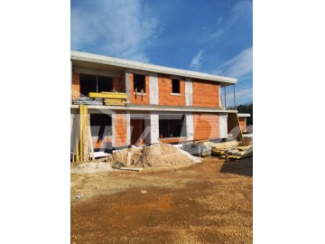 House under construction, Sale, Nin, Zaton
